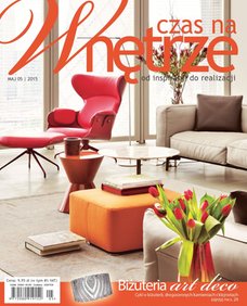 e-prasa: Czas na Wnętrze &ndash; 5/2015