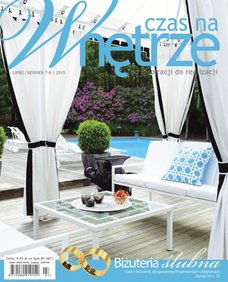 e-prasa: Czas na Wnętrze &ndash; 7-8/2015