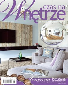 e-prasa: Czas na Wnętrze &ndash; 9/2015