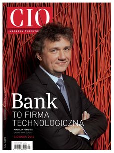 e-prasa: CIO Magazyn Dyrektorów IT – 1/2015