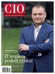 e-prasa: CIO Magazyn Dyrektorów IT – 3/2015