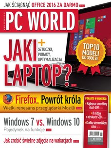 e-prasa: PC World – 7/2015
