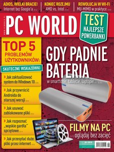 e-prasa: PC World – 8/2015