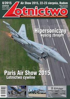 e-prasa: Lotnictwo &ndash; 8/2015