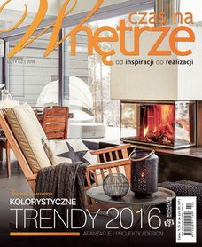 e-prasa: Czas na Wnętrze &ndash; 2/2016