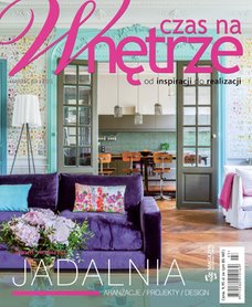 e-prasa: Czas na Wnętrze &ndash; 3/2016