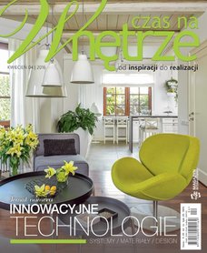 e-prasa: Czas na Wnętrze &ndash; 4/2016