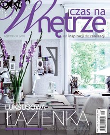 e-prasa: Czas na Wnętrze &ndash; 6/2016