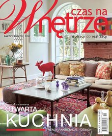 e-prasa: Czas na Wnętrze &ndash; 10/2016
