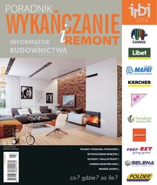 e-prasa: IRBJ Wykańczanie i remont – 1/2016