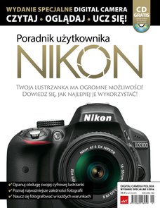 e-prasa: Nikon DSLR - Poradnik Użytkownika – 1/2016