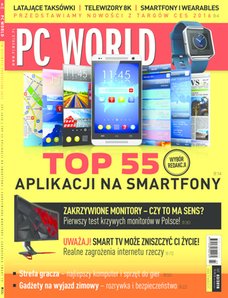 e-prasa: PC World – 3/2016