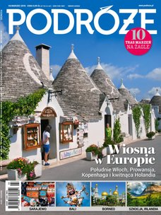 e-prasa: Podróże wydania archiwalne do 01.12.2017 – 3/2016