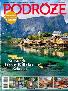 e-prasa: Podróże wydania archiwalne do 01.12.2017 – 6/2016