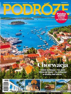 e-prasa: Podróże wydania archiwalne do 01.12.2017 – 7/2016