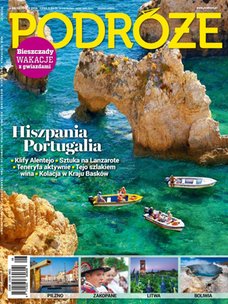 e-prasa: Podróże wydania archiwalne do 01.12.2017 – 8/2016