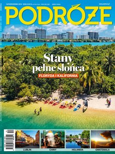 e-prasa: Podróże wydania archiwalne do 01.12.2017 – 10/2016