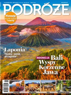 e-prasa: Podróże wydania archiwalne do 01.12.2017 – 11/2016