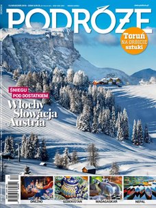e-prasa: Podróże wydania archiwalne do 01.12.2017 – 12/2016
