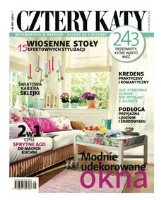 e-prasa: Cztery Kąty – 5/2017