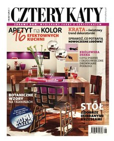 e-prasa: Cztery Kąty – 8/2017