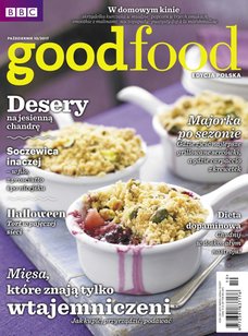 e-prasa: Good Food Edycja Polska – 10/2017