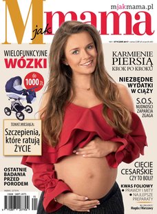 e-prasa: M jak mama wydania archiwalne do 01.12.2017 – 1/2017