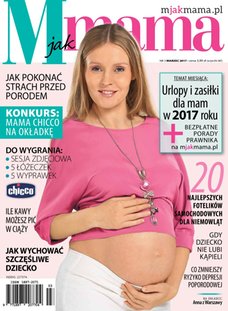 e-prasa: M jak mama wydania archiwalne do 01.12.2017 – 3/2017