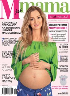 e-prasa: M jak mama wydania archiwalne do 01.12.2017 – 8/2017