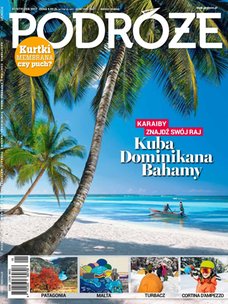 e-prasa: Podróże wydania archiwalne do 01.12.2017 – 1/2017