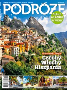 e-prasa: Podróże wydania archiwalne do 01.12.2017 – 3/2017