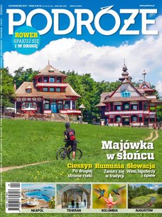 e-prasa: Podróże wydania archiwalne do 01.12.2017 – 4/2017