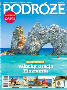e-prasa: Podróże wydania archiwalne do 01.12.2017 – 5/2017