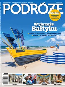e-prasa: Podróże wydania archiwalne do 01.12.2017 – 6/2017