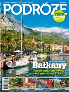 e-prasa: Podróże wydania archiwalne do 01.12.2017 – 7/2017