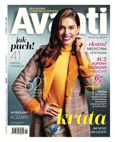 e-prasa: Avanti – 11/2018