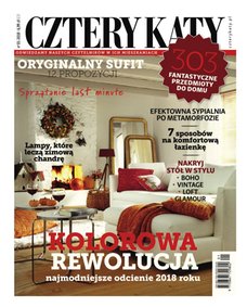 e-prasa: Cztery Kąty – 1/2018