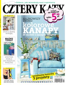 e-prasa: Cztery Kąty – 7/2018