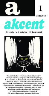 e-prasa: Akcent &ndash; 1/2018