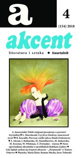 e-prasa: Akcent &ndash; 4/2018