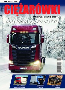 : Ciężarówki – 1-2/2018