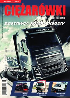 : Ciężarówki – 3/2018