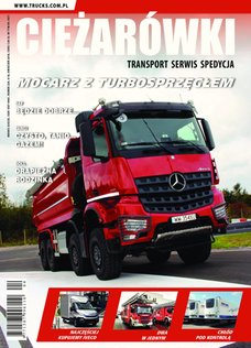 : Ciężarówki – 4/2018