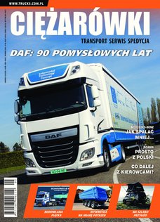 : Ciężarówki – 5/2018
