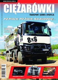 : Ciężarówki – 7-8/2018