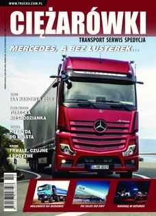 : Ciężarówki – 10/2018