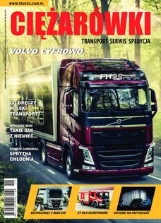 : Ciężarówki – 11/2018