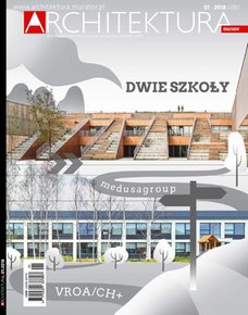 e-prasa: Architektura &ndash; 1/2018