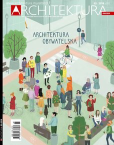 e-prasa: Architektura &ndash; 3/2018
