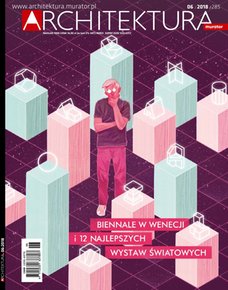 e-prasa: Architektura &ndash; 6/2018